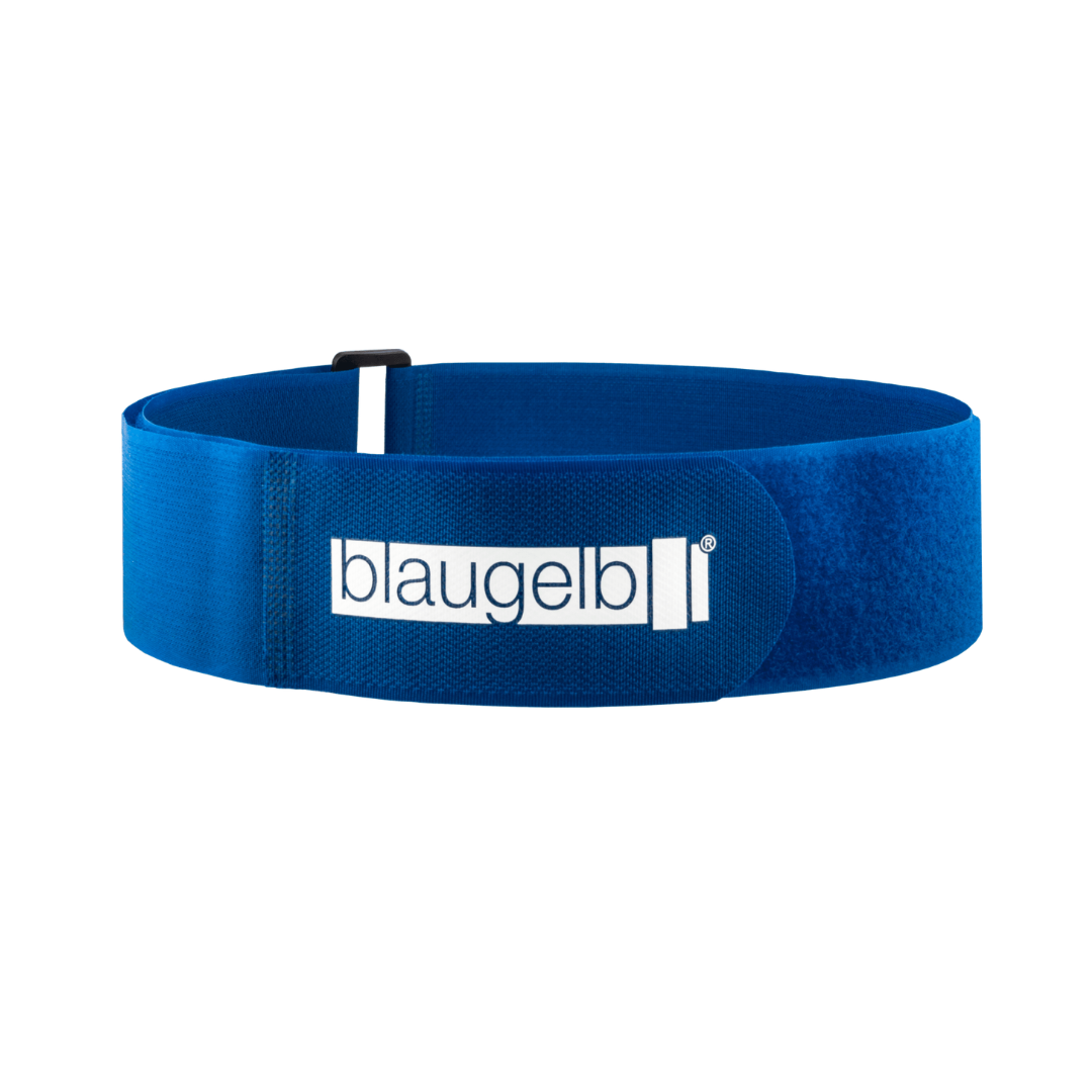 Chinga blaugelb fixare benzi multifunctionale cu latime minima 30 mm