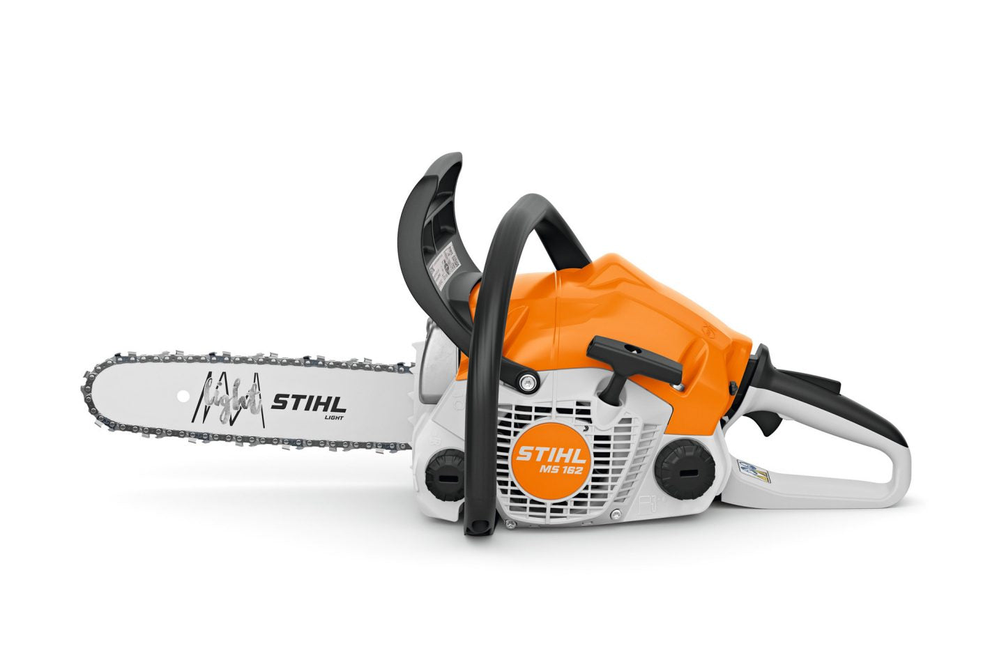 Drujba pe benzina motofierastrau cu lant STIHL MS 162, lama 30 cm  (11482000000)
