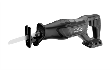 Fierastrau sabie cu acumulator STROXX  RSX 18V, Solo - pentru constructii, lemn si metal
