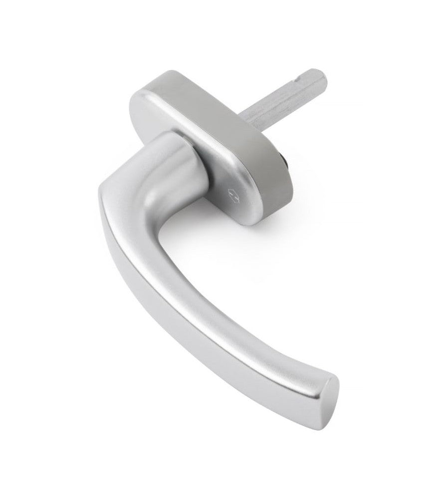 9467 - Maner geam termopan, Hoppe Flensburg, aluminiu, functie Secustik, patrat variabi