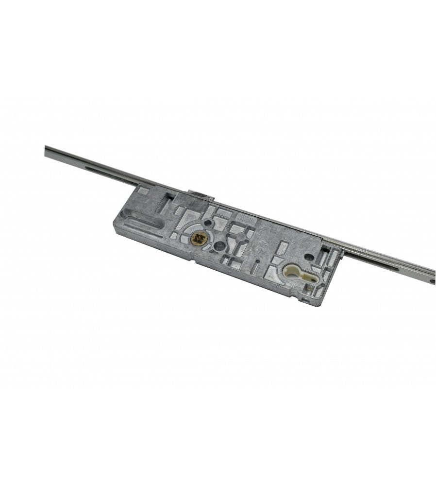 7216 - Broasca inchidere multipunct cu 4 puncte cap ciuperca, ROTO, dornmass 45 mm, int