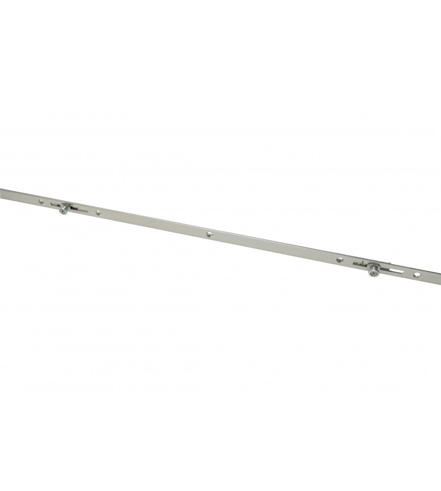 7216 - Broasca inchidere multipunct cu 4 puncte cap ciuperca, ROTO, dornmass 45 mm, int