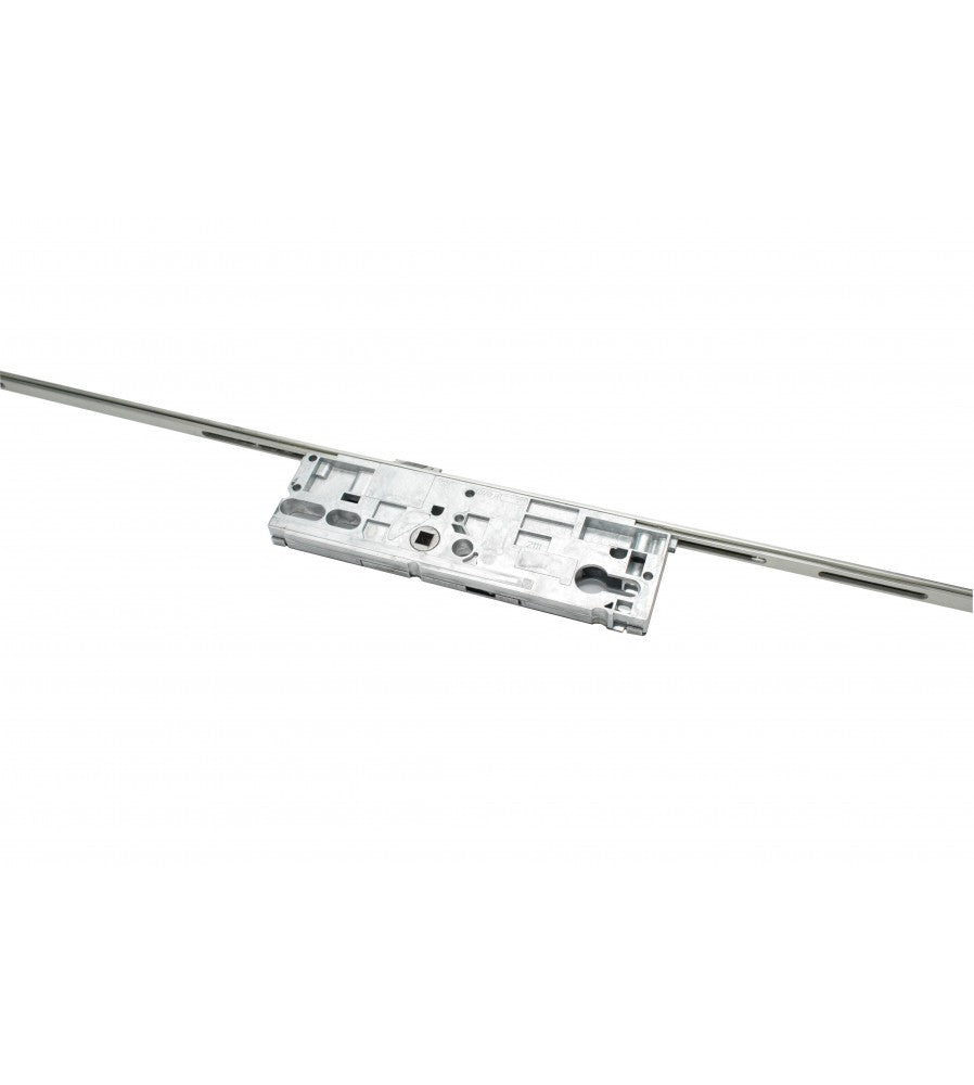 13314 - Broasca inchidere multipunct cu 4 puncte cap ciuperca, ROTO, dornmass 45 mm, int