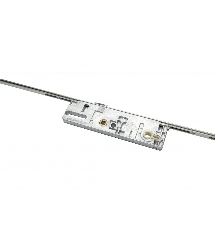 9638 - Broasca inchidere multipunct cu 4 puncte cap ciuperca, ROTO, dornmass 40 mm, int
