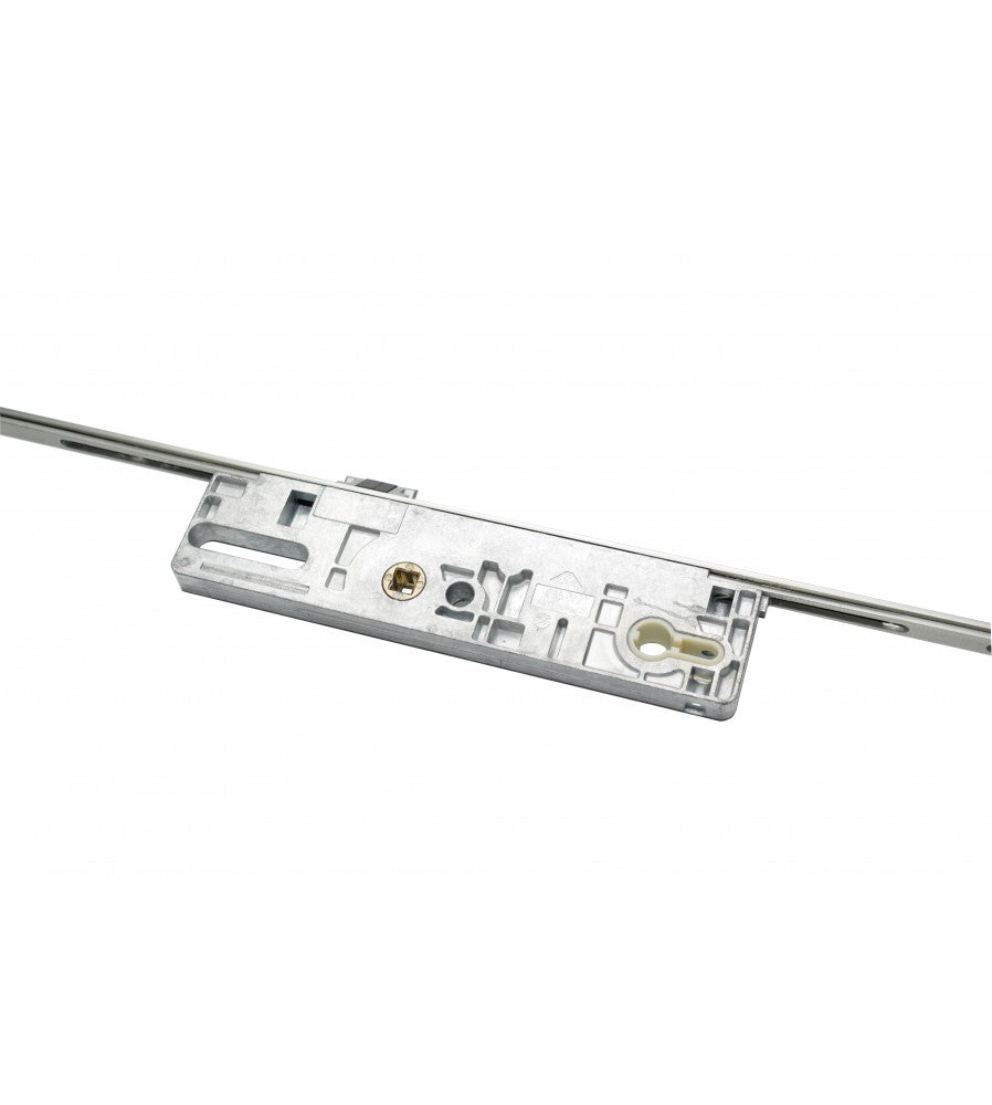 11445 - Broasca inchidere multipunct cu 4 puncte cap ciuperca, ROTO, dornmass 35 mm, int