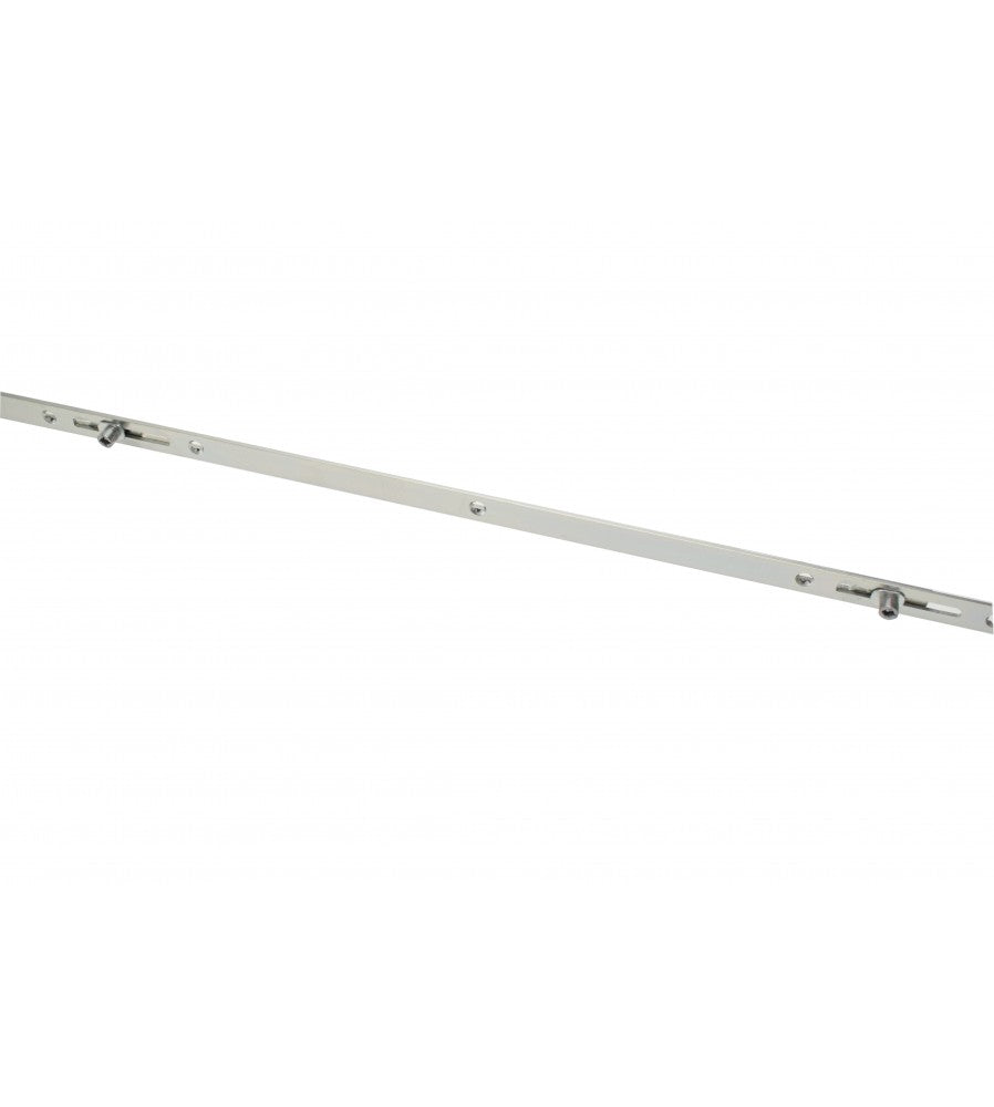 13067 - Broasca inchidere multipunct cu 4 role, ROTO, dornmass 35 mm, interax 92 mm, pla