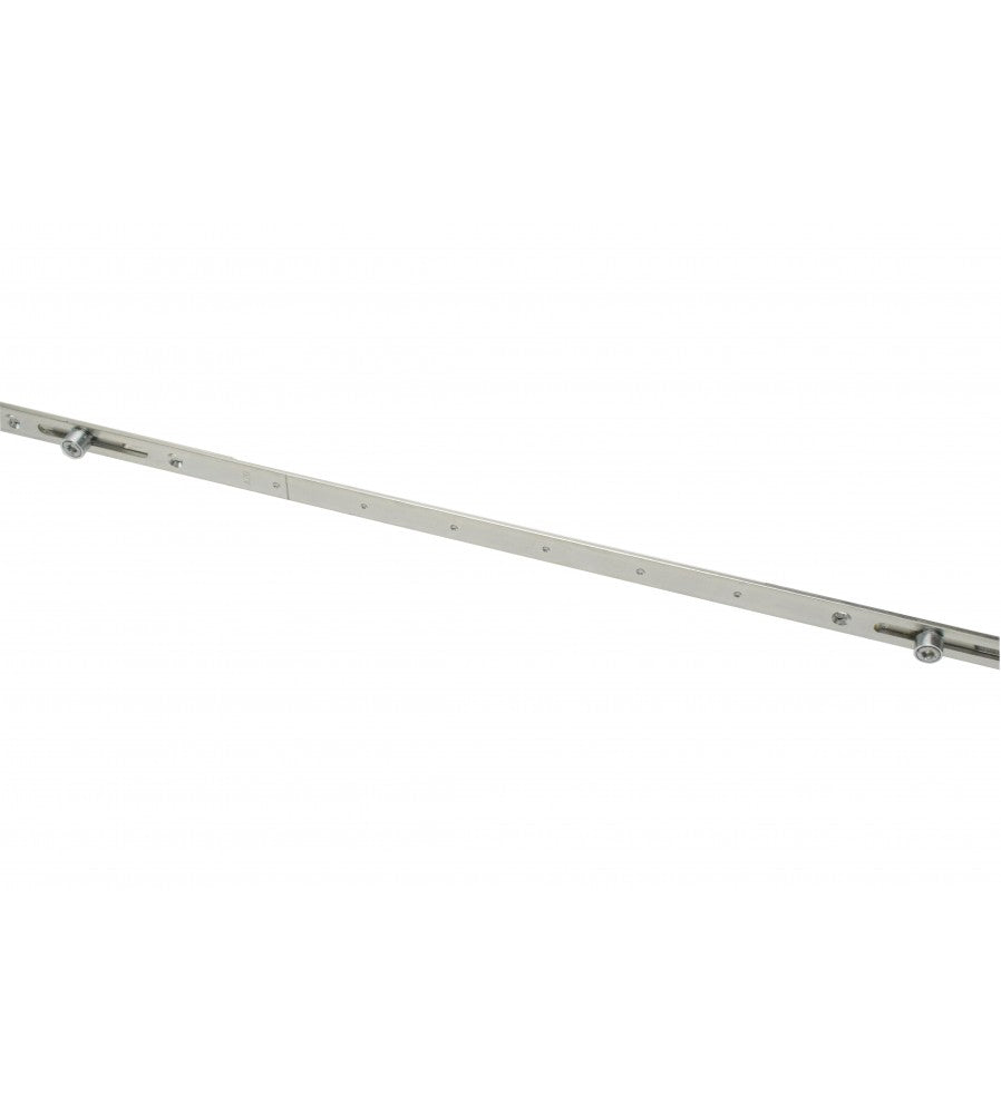 6114 - Broasca inchidere multipunct cu 4 role, ARX, dornmass 45mm, interax 92 mm, placa
