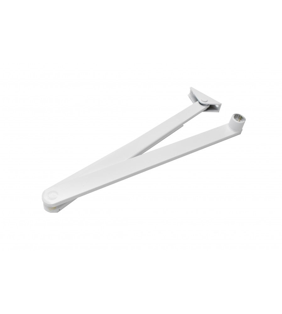 219 - Brat nefixabil amortizor usa hidraulic, GEZE TS 2000/4000, culoare alb
