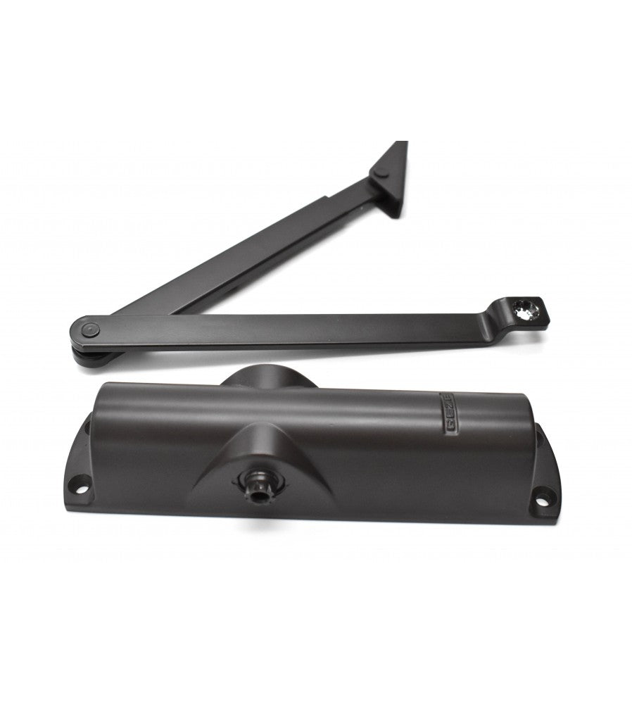 469 - Amortizor usa hidraulic cu brat, GEZE TS 1000 C, greutate usa 40-60 kg, culoare 