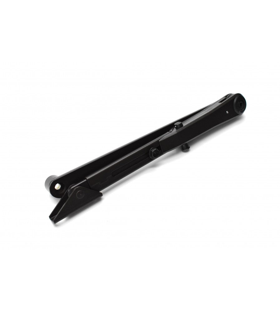 8212 - Brat fixabil cu buton pentru amortizor GEZE TS 2000/4000 culoare maro