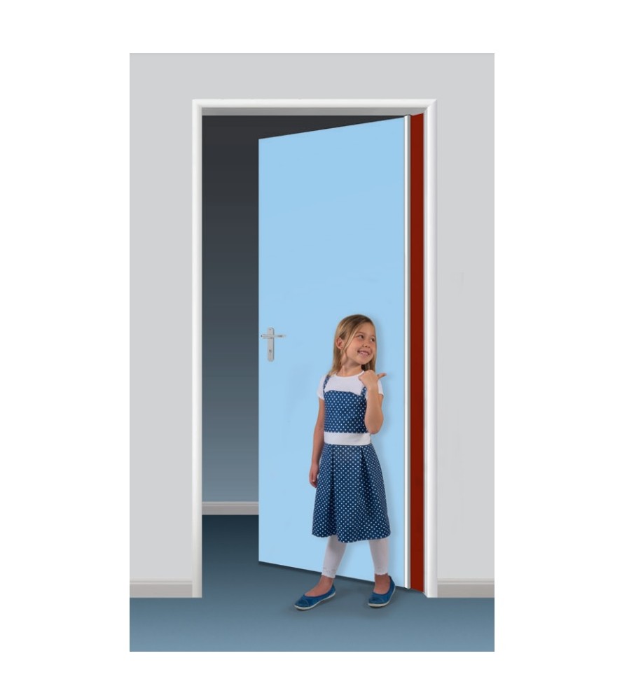 12906 - Rulou protectie degete Planet FSR 6000 QUICK lungime 1925 mm cu material culoare