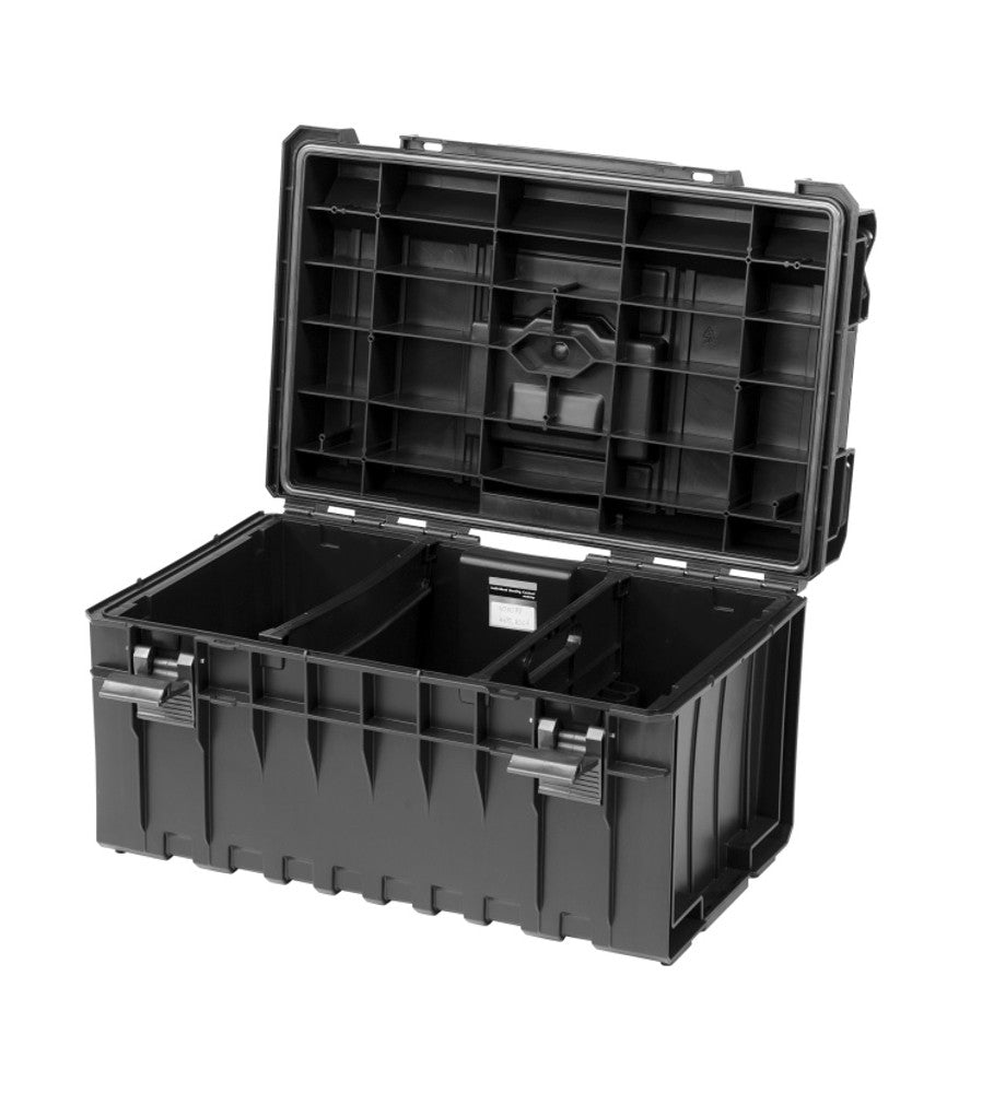 13130 - Cutie organizatoare STROXX Stroboxx 350 cuplabila, dimensiune 585 X 385 X 320 mm
