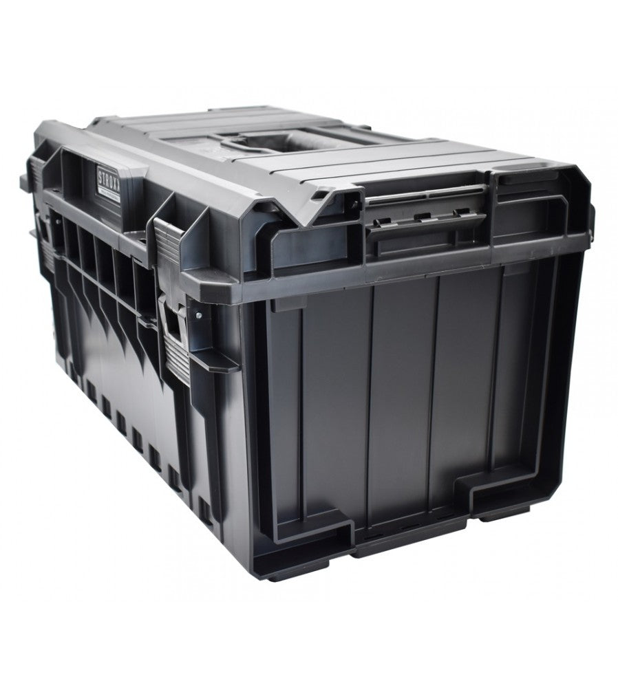 13130 - Cutie organizatoare STROXX Stroboxx 350 cuplabila, dimensiune 585 X 385 X 320 mm