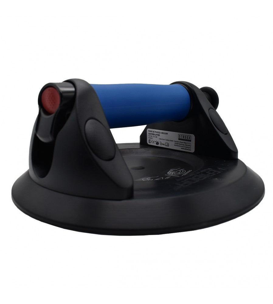 13599 - Ventuza cu pompa vid STROXX pentru manipulare si transport geam, sticla, placi c