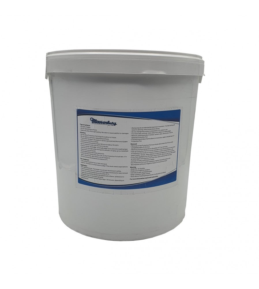 13665 - Folie lichida LIQUIFOIL 20 Litri, protectie tamplarie si suprafete lucioase, con