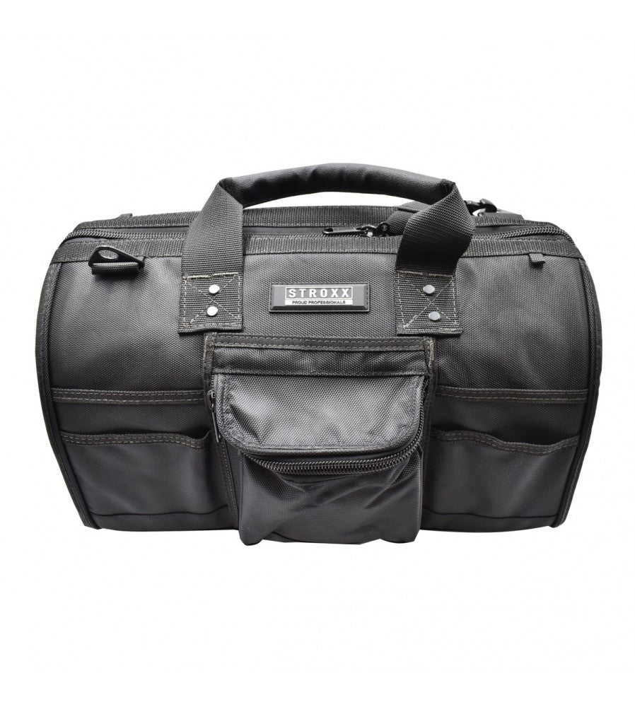 14290 - Geanta scule, STROXX, 18'', cu fermoar, 32 buzunare, material poliester, culoare