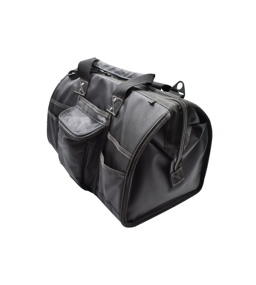 14290 - Geanta scule, STROXX, 18'', cu fermoar, 32 buzunare, material poliester, culoare