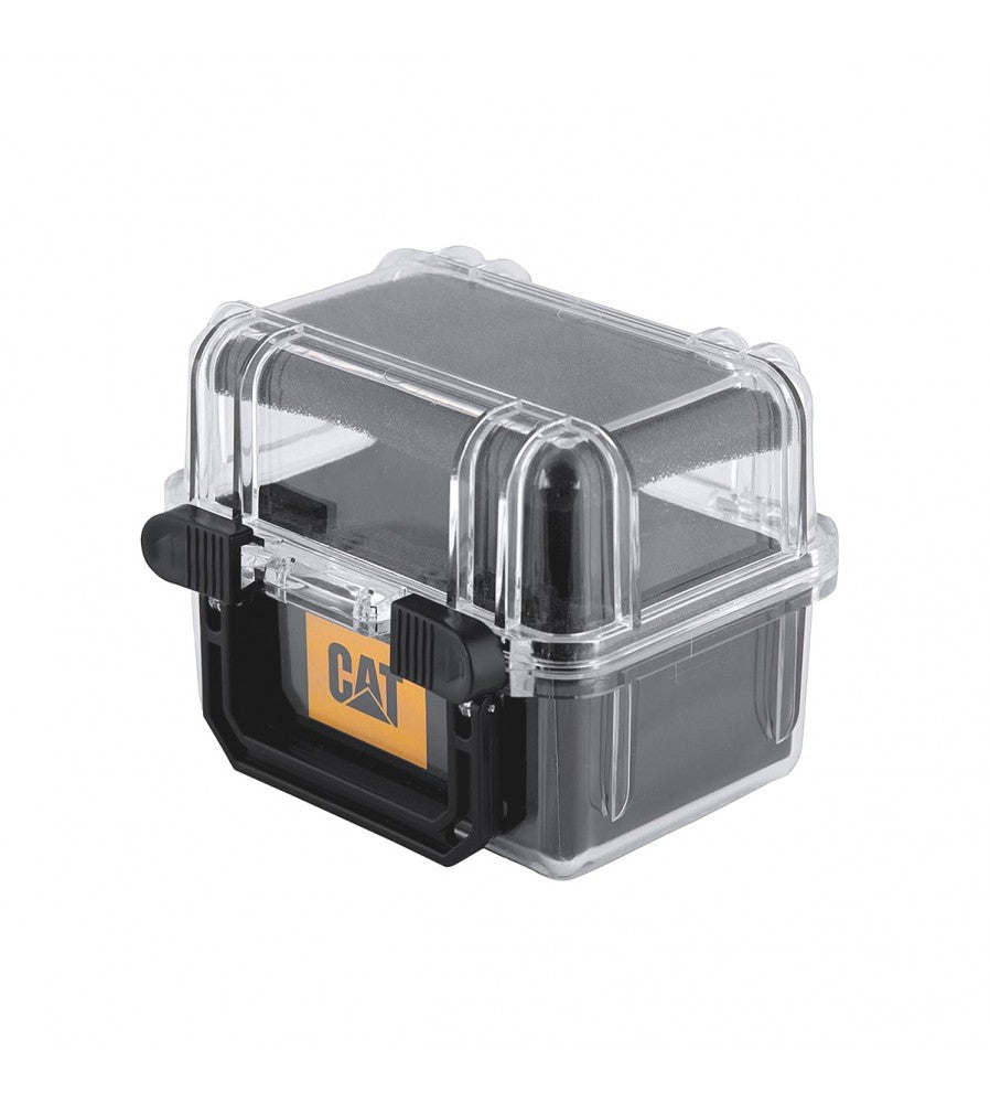 14384 - Ceas pentru barbati CAT BARRICADE, mecanism QUARTZ, analog, carcasa 44 mm, din p