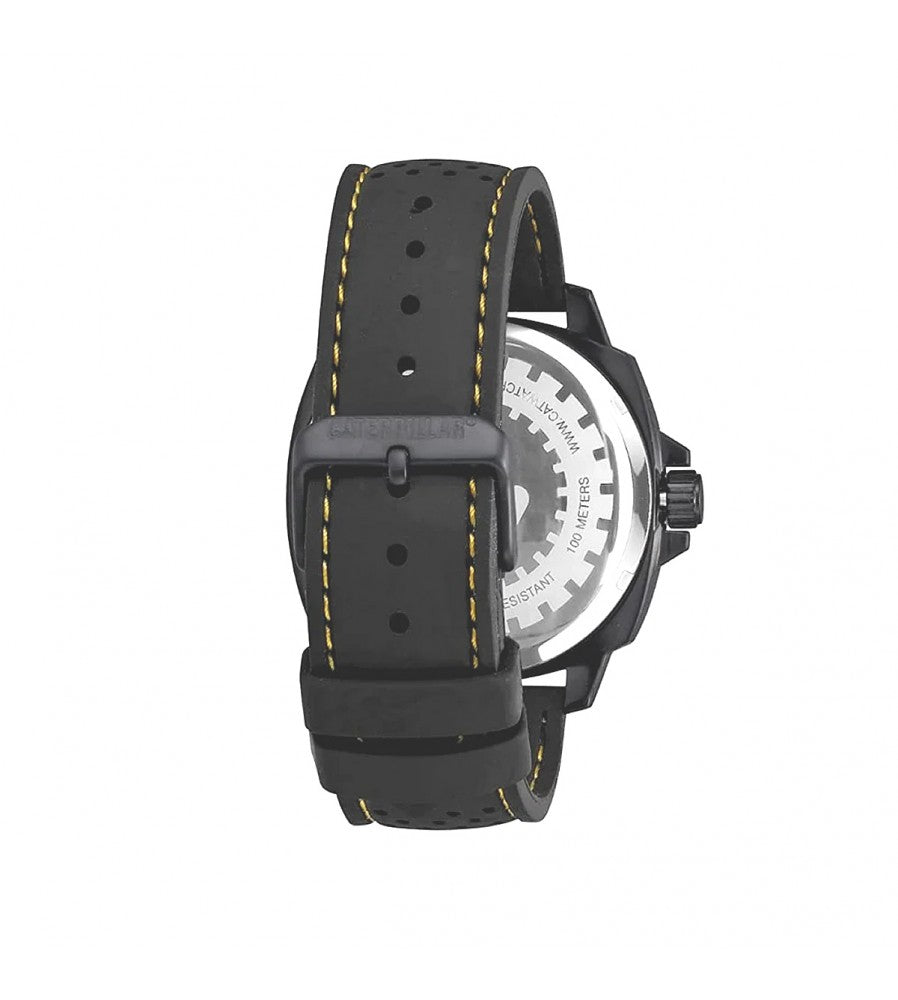 14378 - Ceas pentru barbati CAT TOKYO, mecanism QUARZ, analog, carcasa 44 mm, din otel i