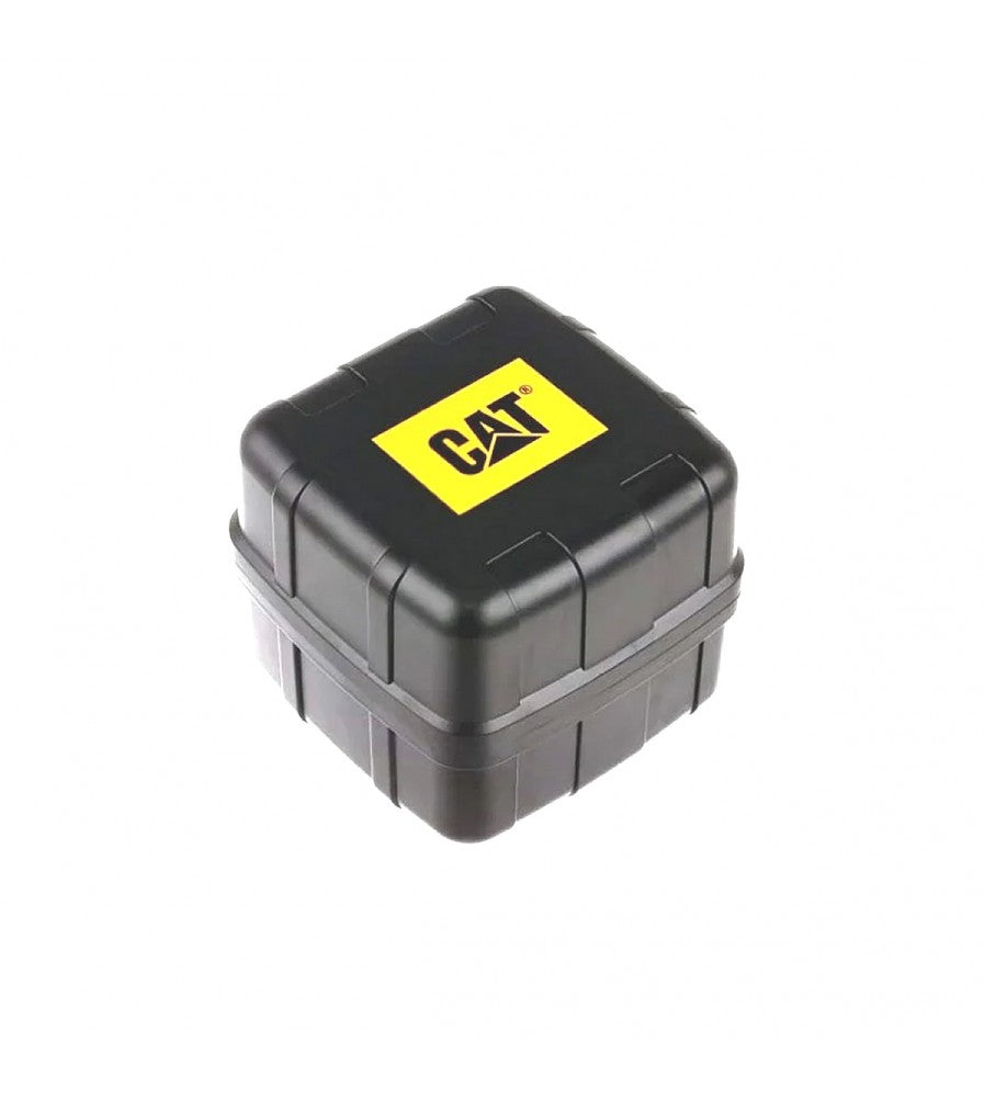 14378 - Ceas pentru barbati CAT TOKYO, mecanism QUARZ, analog, carcasa 44 mm, din otel i
