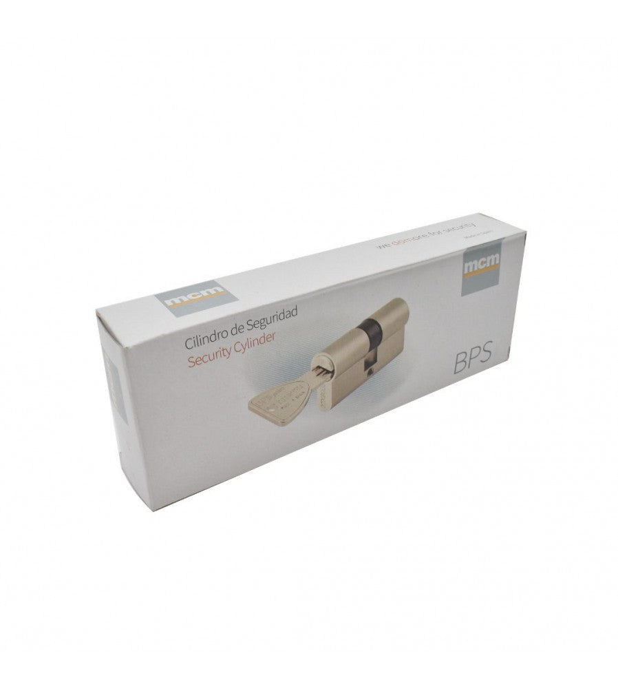 14853 - Cilindru cu amprenta mcm BPS 45x55, cu protectie la lovire, antigaurire, cartela