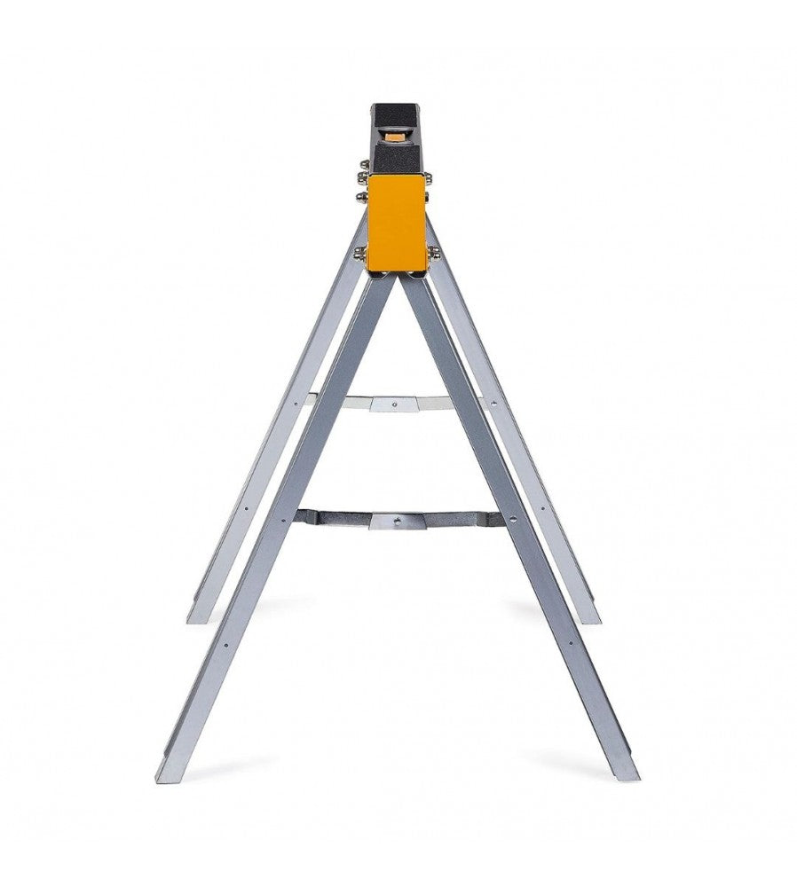 14830 - Set banc de lucru, ToughBuilt TB-C300-2, format din 2 capre pliabile, din otel g