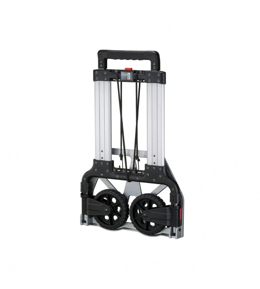 14954 - Carucior pentru transport din aluminiu, STROXX, pliabil, sarcina maxima 125 kg