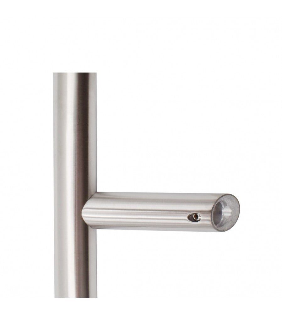 18009 - Element capat pervaz aluminiu Gutmann BF 2506-Z stanga, antracit mat RAL7016M, p
