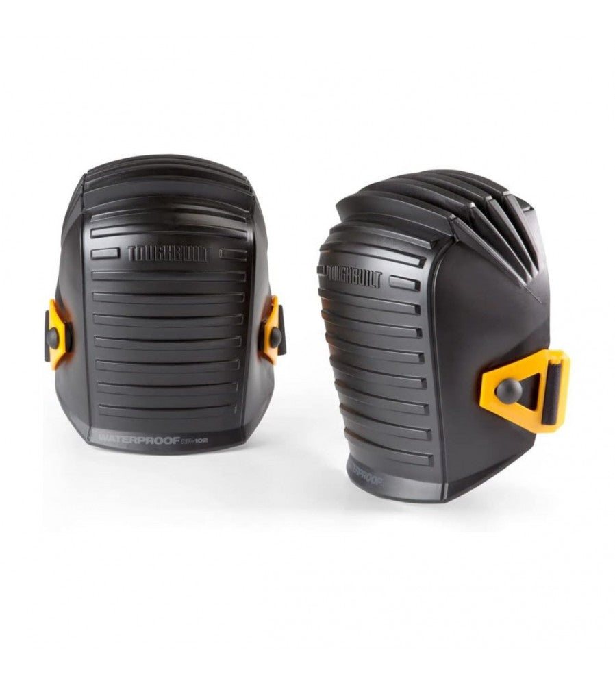 16917 - Set genunchiere 2 piese ToughBuilt TB-KP-102, impermeabile,  destinat utilizarii