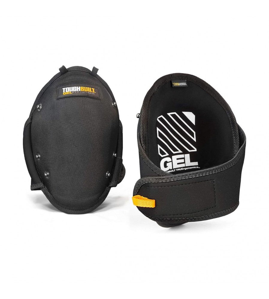 15466 - Set genunchiere 2 piese ToughBuilt GelFit TB-KP-G2, protectie si confort sporit,