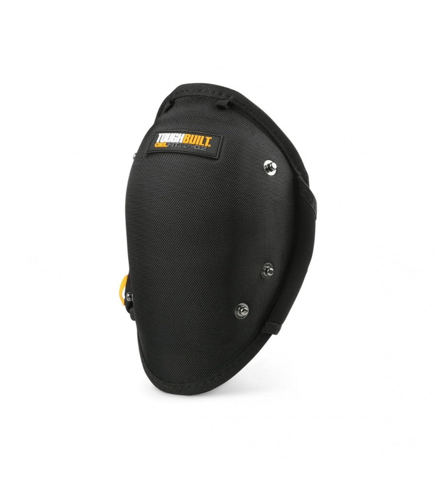 15466 - Set genunchiere 2 piese ToughBuilt GelFit TB-KP-G2, protectie si confort sporit,