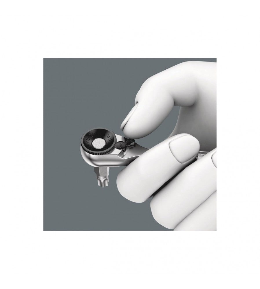 18001 - Surub montaj pervaz Gutmann, 3.9 x 22 mm, inox, TORX, capac negru