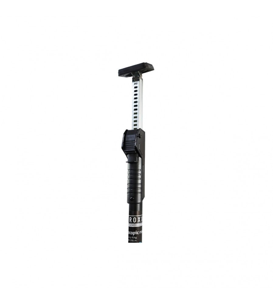 18029 - Element capat pervaz aluminiu Gutmann BF 2506-Z stanga, maro, pentru GS 25 latim
