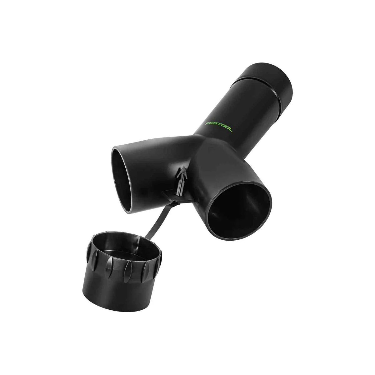 Mufa pentru furtun aspirare Festool cu doua cai antistatic D 50 SV-AS/D 50 V (452898)