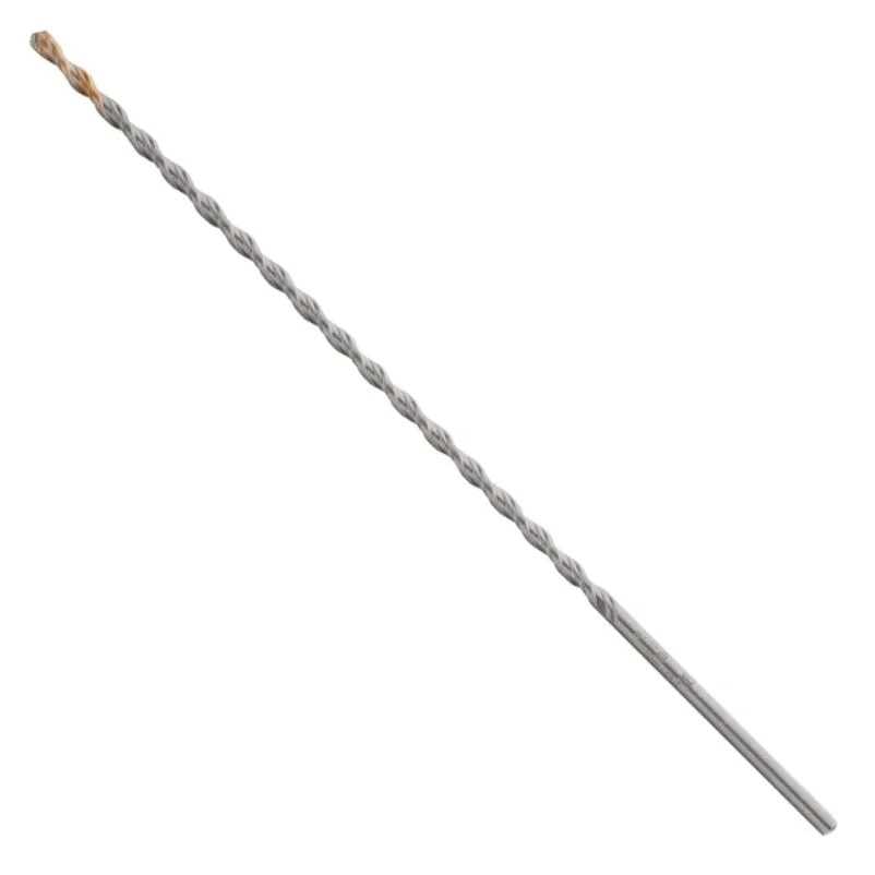 Burghiu universal blaugelb UniPro diametru 5 mm, lungime de lucru 300 mm, lungime totala 350 mm, coada cilindrica