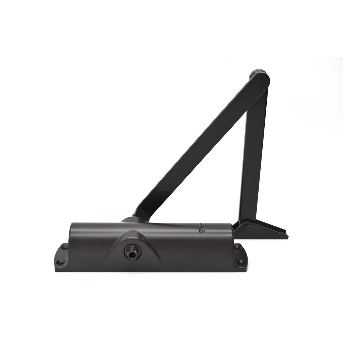 Amortizor usa hidraulic cu brat, GEZE TS 1000 C, greutate usa 40-60 kg, culoare maro