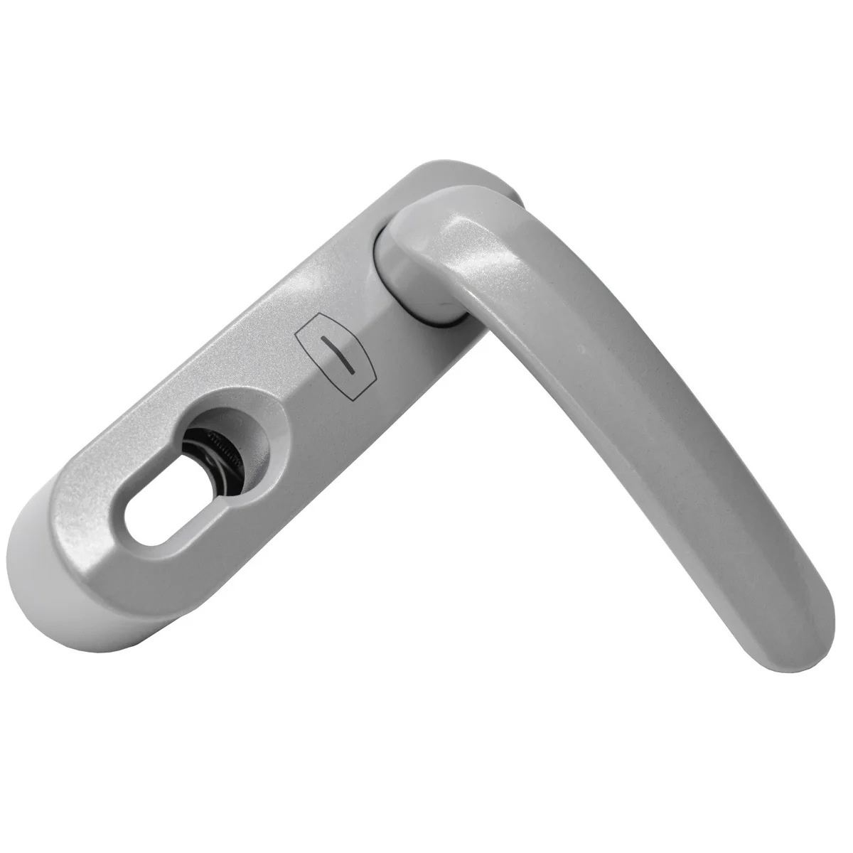 Maner exterior pentru sistemele de manere antipanica ISSU-DOM, culoare gri