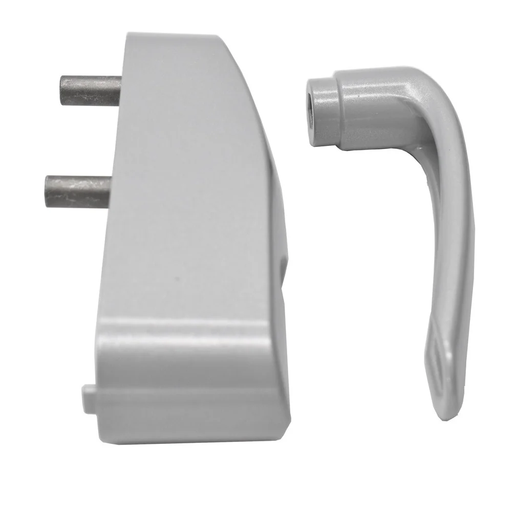 Maner exterior pentru sistemele de manere antipanica ISSU-DOM, culoare gri