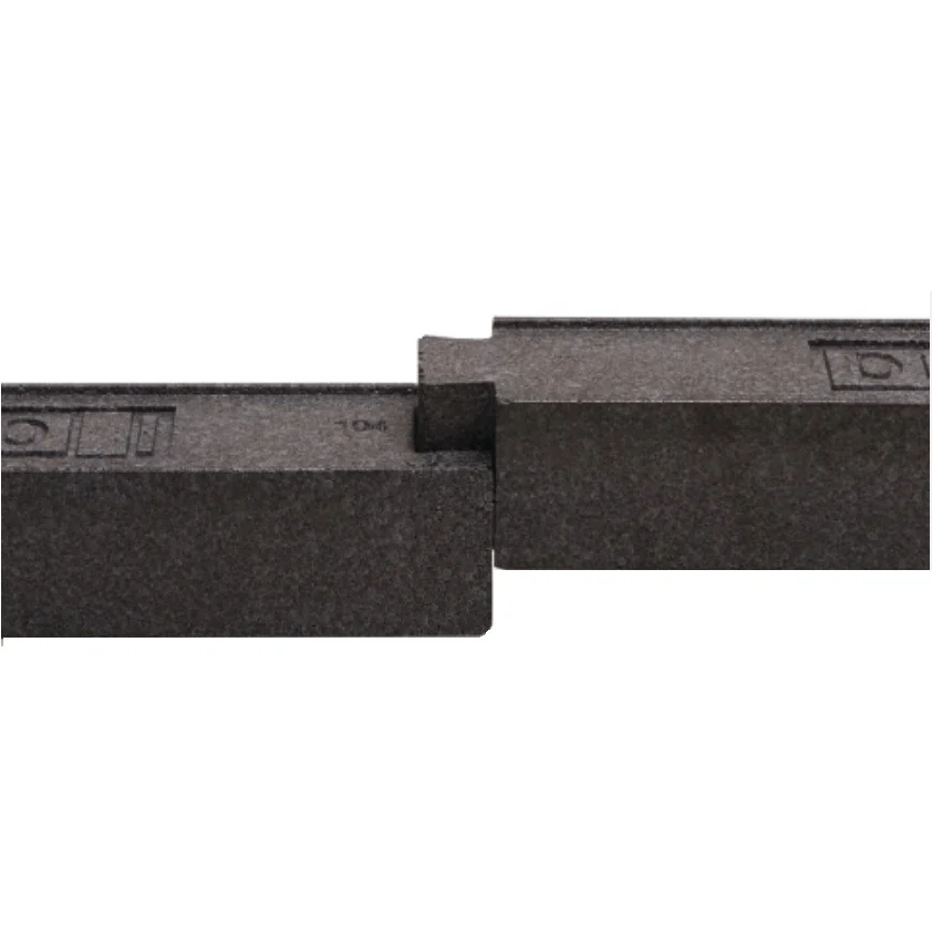 Profil termoizolare pentru soclu blaugelb EPS 100 x 64 x 1175