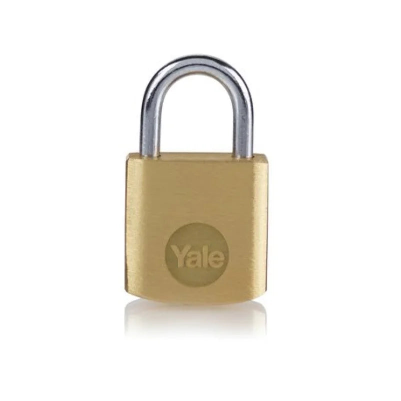 Lacat Yale din alama corp 20 mm, veriga standard, nivel standard de protectie Y110B/20/111/1