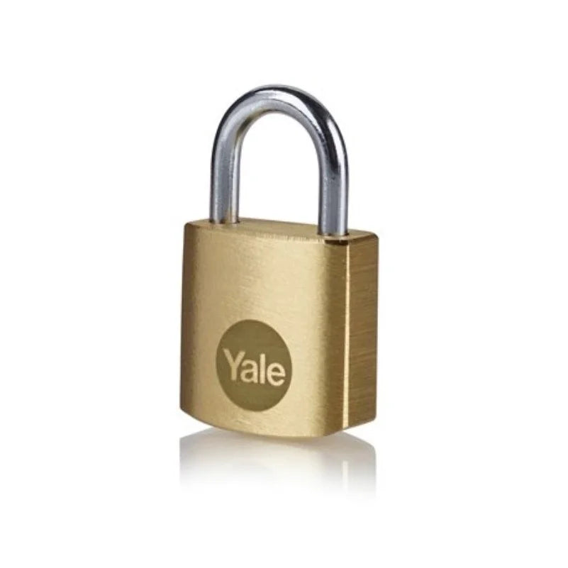Lacat Yale din alama corp 20 mm, veriga standard, nivel standard de protectie Y110B/20/111/1