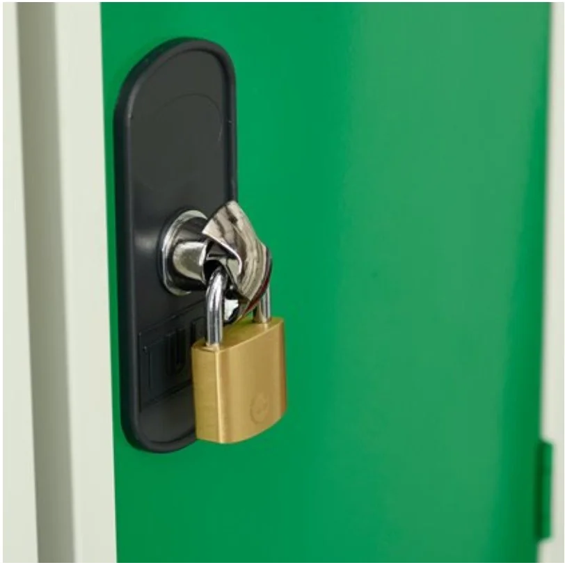 Lacat Yale din alama corp 30 mm, veriga standard, nivel standard de protectie Y110B/30/115/1
