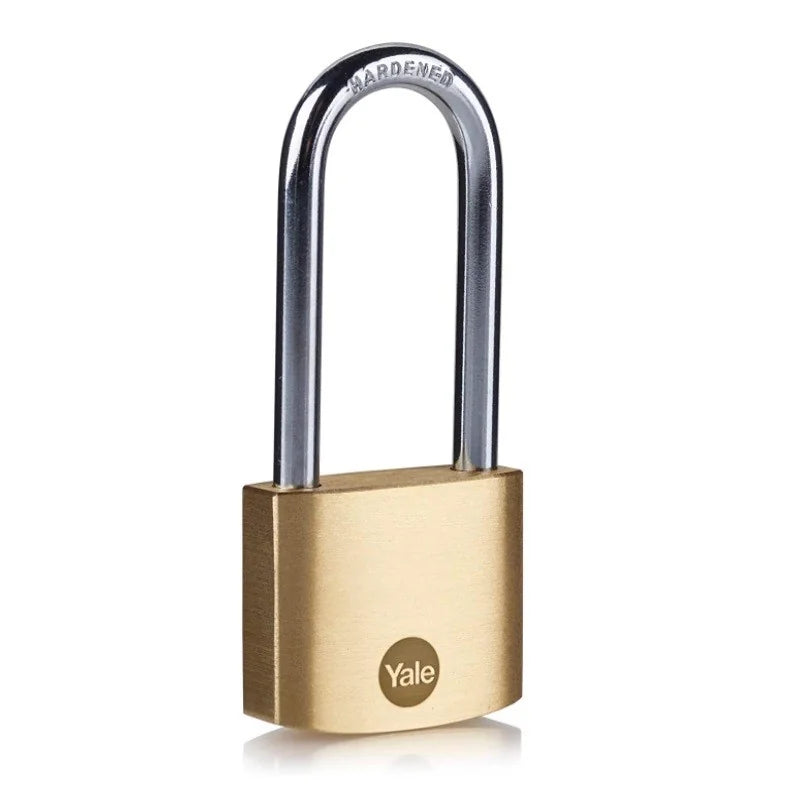 Lacat Yale din alama corp 40 mm, veriga lunga, nivel standard de protectie Y110B/40/152/1