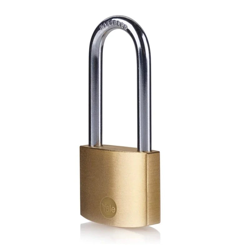 Lacat Yale din alama corp 40 mm, veriga lunga, nivel standard de protectie Y110B/40/152/1