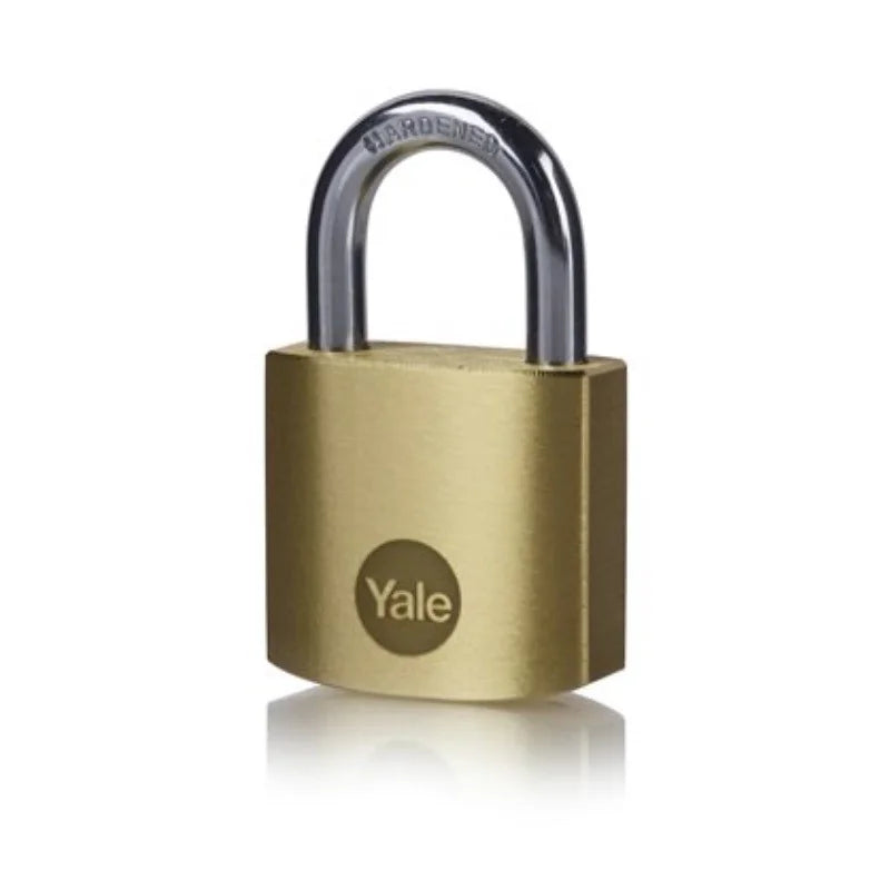 Lacat Yale din alama corp 50 mm, veriga standard, nivel standard de protectie Y110B/50/126/1