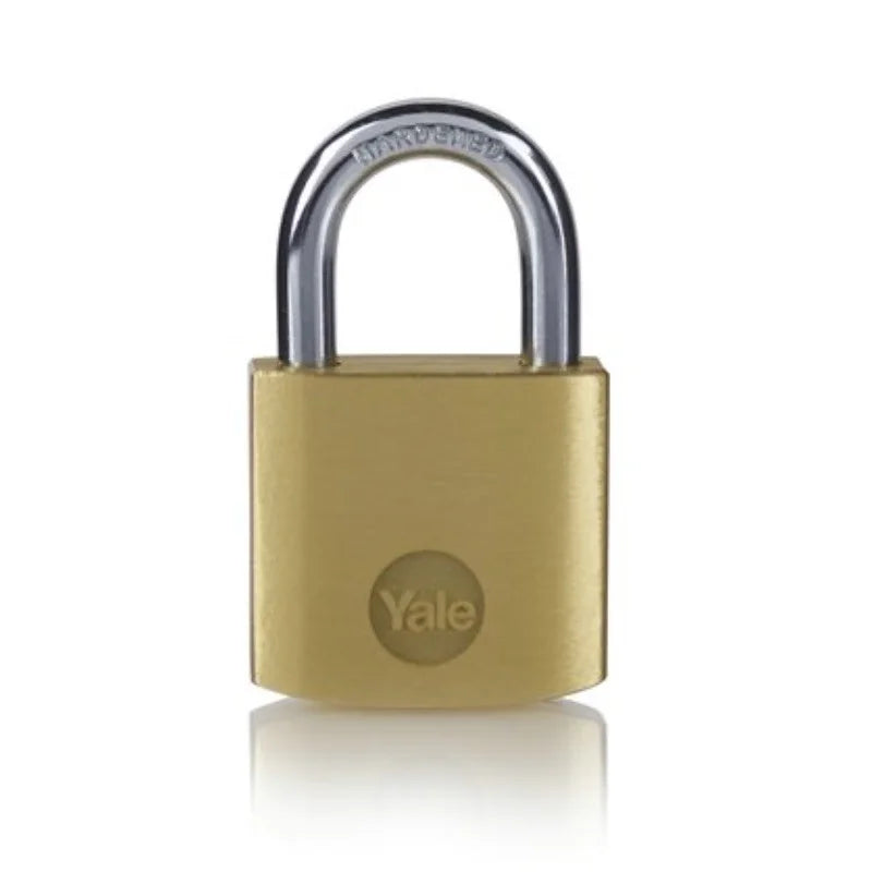 Lacat Yale din alama corp 50 mm, veriga standard, nivel standard de protectie Y110B/50/126/1