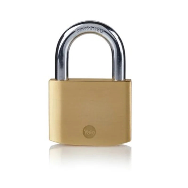 Lacat Yale din alama corp 60 mm, veriga standard, nivel standard de protectie Y110B/60/132/1