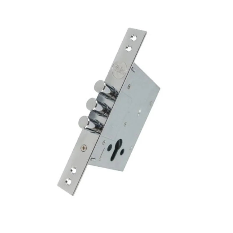 Broasca usa metalica, ingropata, Yale 353 P NC, inchidere cu 3 bolturi, placa frontala 220 mm, dornmass 60 mm, 51244913