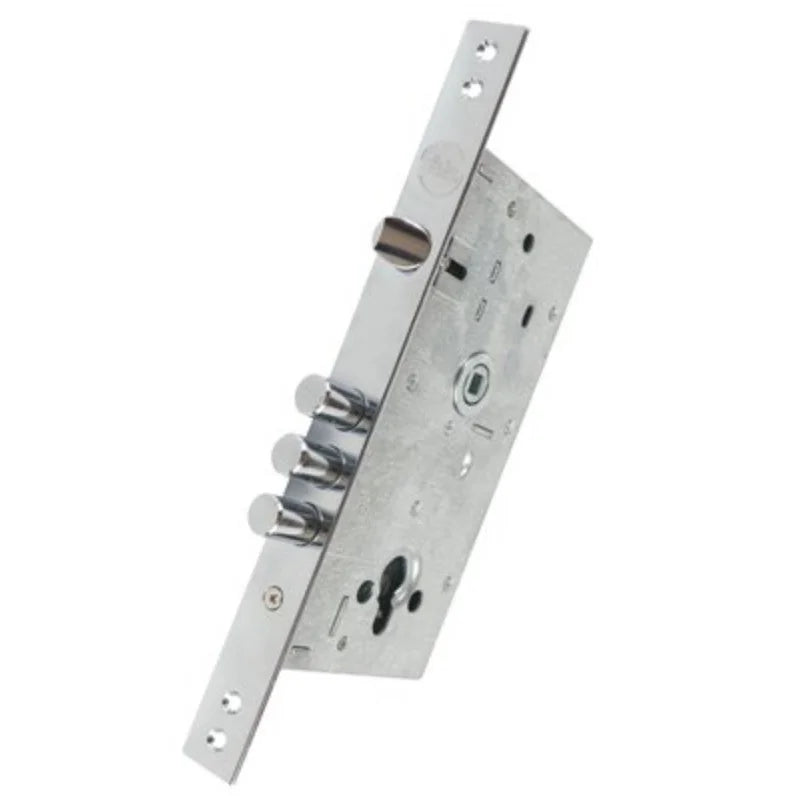 Broasca usa metalica, ingropata, Yale 353P NC, inchidere cu 3 bolturi , dornmass 60 mm, interax 85 mm, 51244912