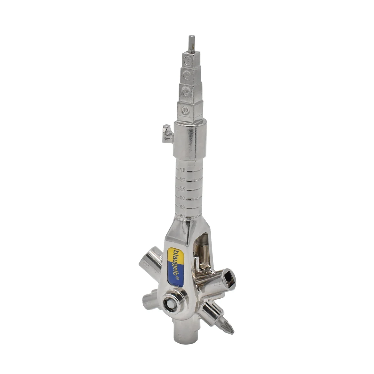 Dispozitiv multifunctional Blaugelb 14 in 1